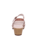 Tamaris Sandalette in braun
