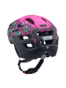 Cratoni Kinder-Fahrradhelm Maxster Pro in pink