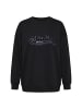 Studio Untold Sweatshirt in schwarz