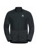 Odlo Funktionsjacke Run Easy Warm Hybrid in Black