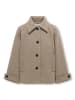 KIDS ONLY Jacke in Taupe Gray