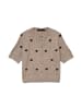 Vero Moda Strickjacke in Moon Rock