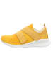 Think! Sportlicher Slipper in gelb