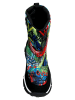 Dogo Nortia Boots - The Weekend is Over in Mehrfarbig