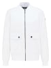 DreiMaster Maritim Blouson in Weiss