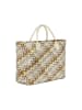 faina 2-In-1 Tote Bag Set 2-IN-1 Tote Bag Set in Gold Brown