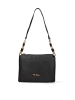 Pierre Cardin Umhängetasche in BLACK