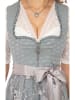 MarJo Midi Dirndl MINTRACHING in grau