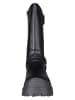 Buffalo Stiefel schwarz