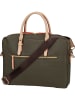 Bugatti Aktentasche Ella Briefcase in Olive