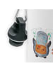 Mr. & Mrs. Panda Trinkflasche Pinguin & Maus Wanderer ohne Spruch in Weiß
