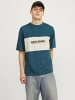 Jack & Jones T-shirt in Deep Teal