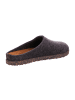 HAFLINGER Hausschuhe in Schwarz