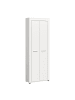 ebuy24 Schuhschrank Jam Weiß 64 x 35 cm