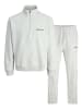 Jack & Jones Trainingsanzug 'Nore' in weiß