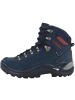 LOWA Outdoorschuhe Renegade GTX Mid in blau