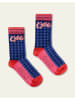 Oilily Meli Socken in Blau