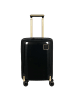 Mandarina Duck Sky Duck - 4-Rollen-Kabinentrolley 55 cm S erw. (blanc) in dark gloss