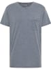 Venice Beach V-Neck Shirt VB Men ALVIN in deep ocean