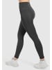 SMILODOX Leggings Jaine in Anthrazit