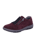 WALDLÄUFER Damen- Schnürschuhe H Teresa in Rot