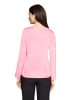 Betty Barclay Schlupfbluse mit U-Boot-Ausschnitt in Sea Pink