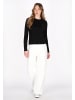 DreiMaster Maritim Sweater in black