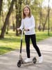 TupTam Mädchen Lange Leggings 2er Pack in schwarz