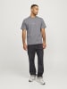 Jack & Jones T-shirt in Gray Flannel