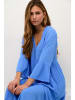 Kaffe Kleid KAmarianah A-shape in French Blue