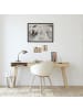 relaxdays 3 x Stehsammler in Anthrazit- (B)16 x (H)32 x (T)24,5 cm
