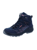 LOWA Wanderstiefel ZIRROX GTX MID JUNIOR in navy/rose