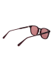 Gant Unisex Sonnenbrille Panto Lila