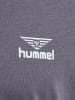 Hummel T-Shirt Hmllgc David Erwachsene in BLACKENED PEARL