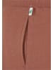 Urban Classics Urban Classics Damen Ladies Organic Terry Shorts in terracotta