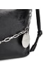 Liebeskind Berlin Lya Beuteltasche L Leder 35 cm black