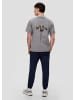 QS T-Shirt in 91D0_taubengrau