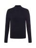 Franco Callegari Pullover in marine - 0008