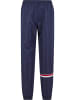 Sergio Tacchini Sergio Tacchini Cryo 025 Tracksuit in navy/tango red