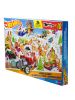 Mattel Hot Wheels Adventskalender in Mehrfarbig ab 4 Jahre
