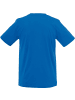 uhlsport  Sportshirt "Essential Promo T-Shirt" in Blau