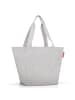 Reisenthel Shopper Tasche M 51 cm in twist sky rose