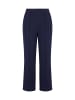 Ulla Popken Schlupfhose in marine