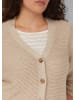 s.Oliver Strickjacke in 81W8_beige