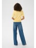 Kaffe Strickpullover KAlizza Regular fit in Sunlight