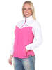 Rock Creek Fleecejacke in Pink