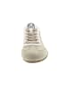 rieker sportlicher Schnürer Beige