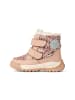 Wheat Winterschuhe Millas Double Velcro Tex Print in Rose Dawn