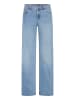 Oxmo Straight-Jeans OXHelle in Blau