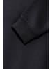 BLEND Strickpullover Regular Fit Langarm Bequem in Schwarz-2